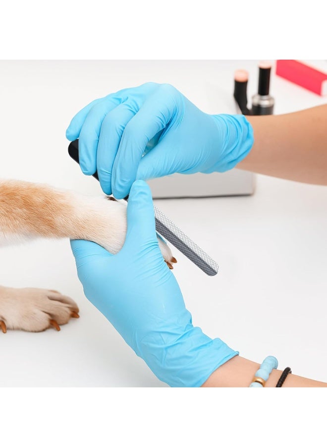 Professional Dog Nail Clipper - Dog Nail Trimmer for Large Dogs - Easy and Safe Pets Grooming Clippers - Cat Claw Trimmer with Safety Guard - Image 4